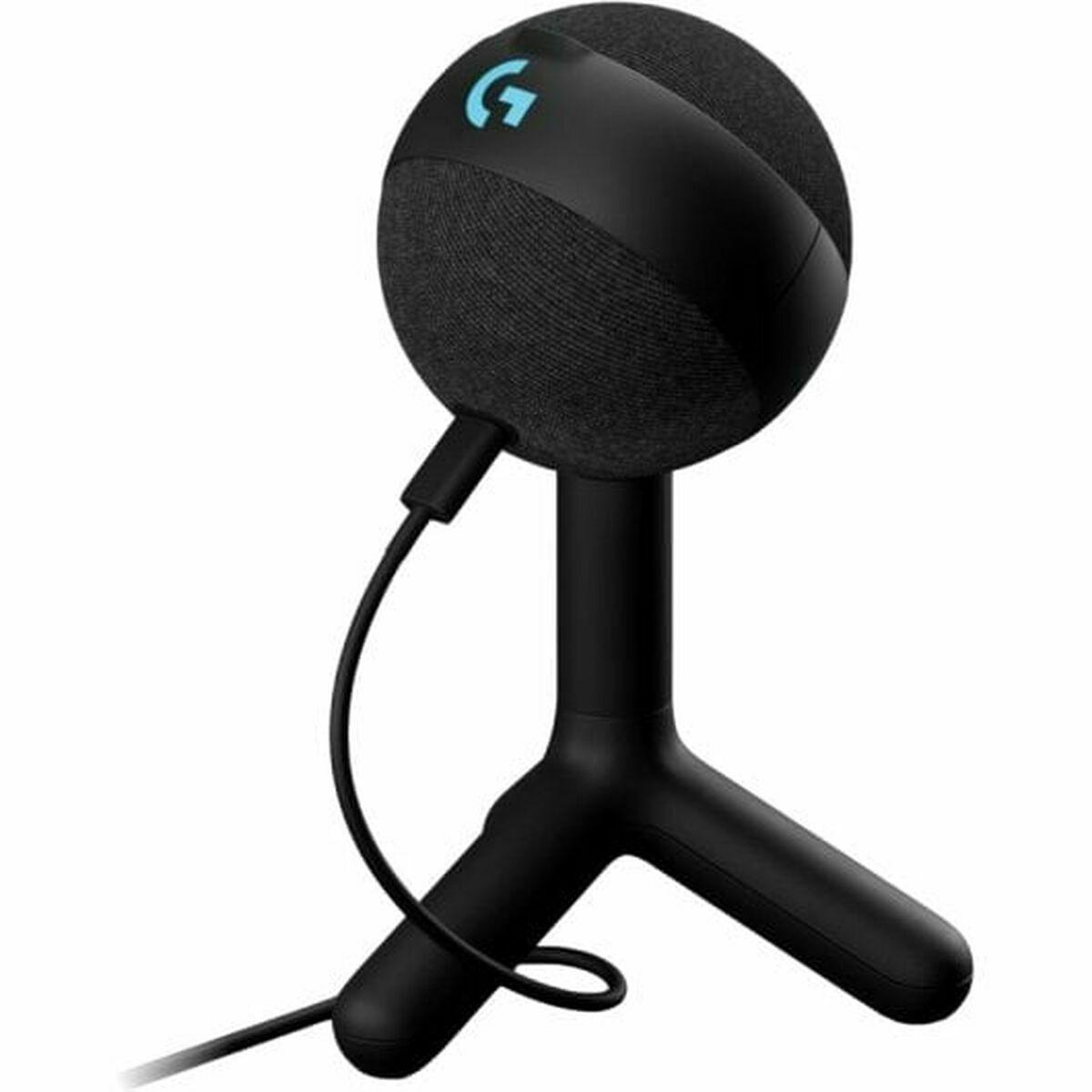 Logitech W128898010 988-000551 Yeti Orb Black Table Microphone ~E~ - Bild 9