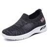 Neuer Eingang Damen Sommer Socke Netz Casual Sneaker, Weiche Sohle Gehen Schuhe für Mütter