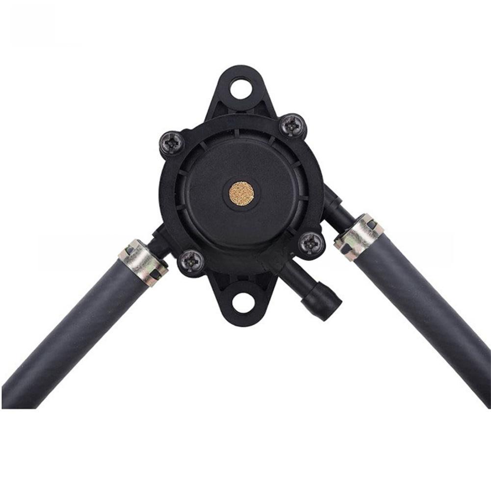 

Fuel Pump Assembly with 2ft Hose for BS 808656 491922 Compatible with 24 393 16 S Including Fuel Filters and Shut Off Valve China Mainland