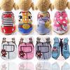 Spring Summer Pet Vest Kitten Dog Cat Clothes Mesh Teddy Bichon Beautiful Clothing Products for Small Dogs And Cats