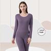 Menggu Yang Women's Seamless Thermal Underwear Set