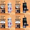Vacuum Insulated Travel Mug With Handle For Daily Commuting