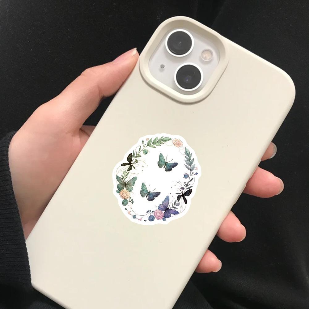 10/50Pcs Cute Forest Witch Magic World Stickers Aesthetic DIY Scrapbooking Skateboard Laptop Phone Fridge Car Decoration Sticker