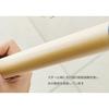 Yamazaki Sangyo Garden Broom, PP Synthetic Fiber, Long Handle, Large, Steel Handle, Wood Grain Finish, Made In Japan, Width 25cm X Length 128cm, Produ