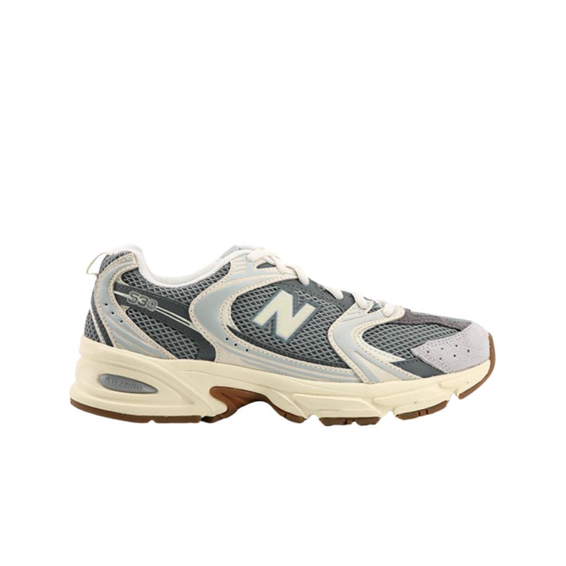 New Balance 530 Raincloud Castlerock Unisex Sneakers Grey U530SUB