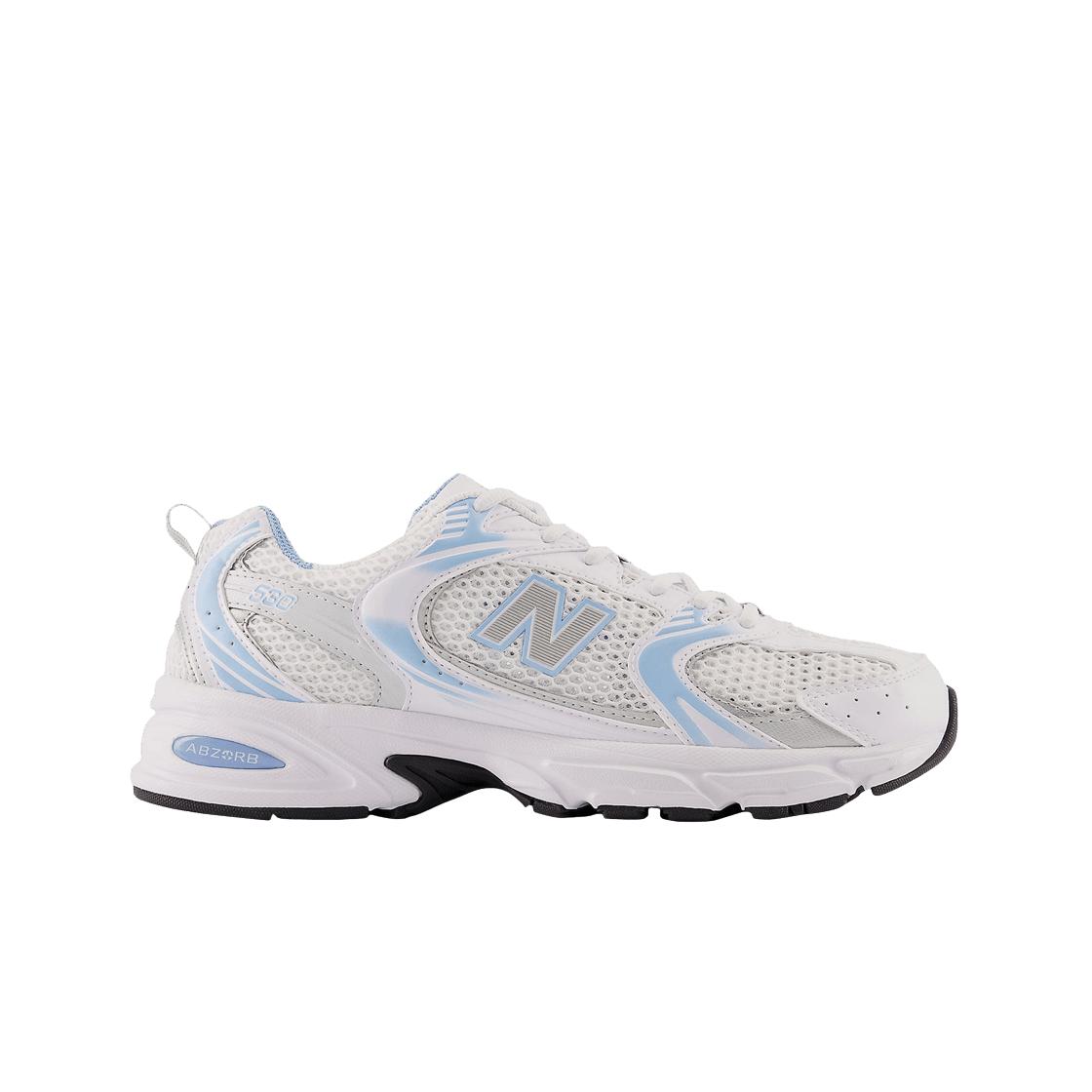 

Мужские кроссовки New Balance 530 White Blue Haze MR530BB