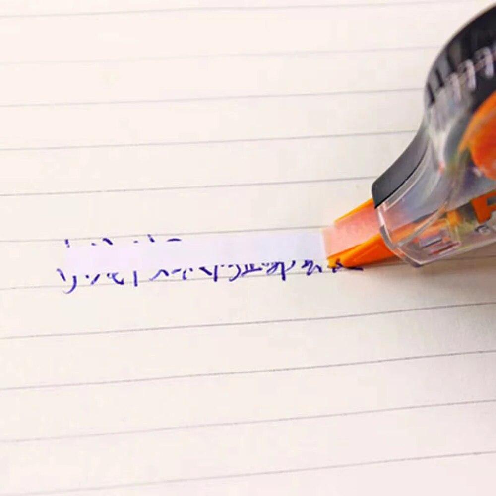 Simple and Economical Long Correction Tape Correction Belt Corretiva Papeleria Stationery Office School Supplies