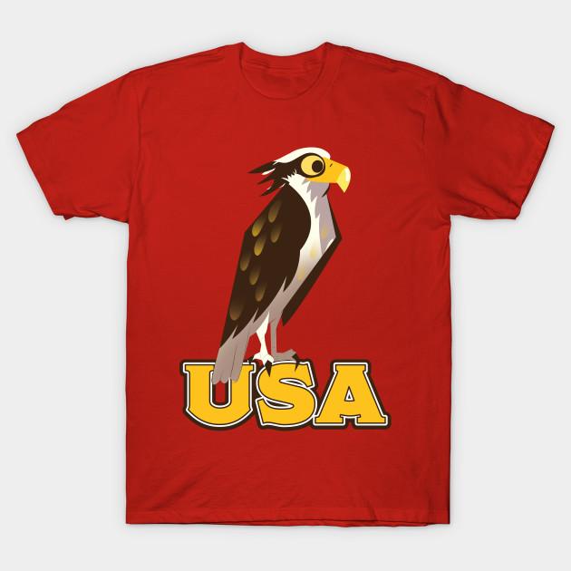 

Men Black Print T-shirt Usa Eagle No-Cut Transfer Paper Print Cotton Tshirt - Men s Summer Cotton Graphic Tee S разноцветный