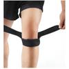 1PC Pressurized Knee Wrap Sleeve Support Bandage Pad Elastic Braces Knee Hole Kneepad Safety Basketball Tennis Cycling Knee Pads