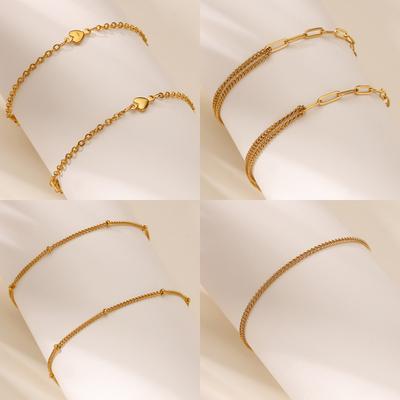 Pulseras – Tobilleras