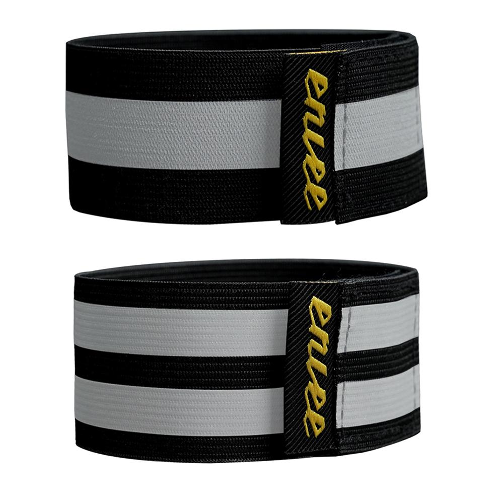 Bicycle Ankle Leg Straps High Visibility Arms Band Cycling Trouser Strap Reflective Wrist Ankle Bind Bands MTB Cycling Equipment