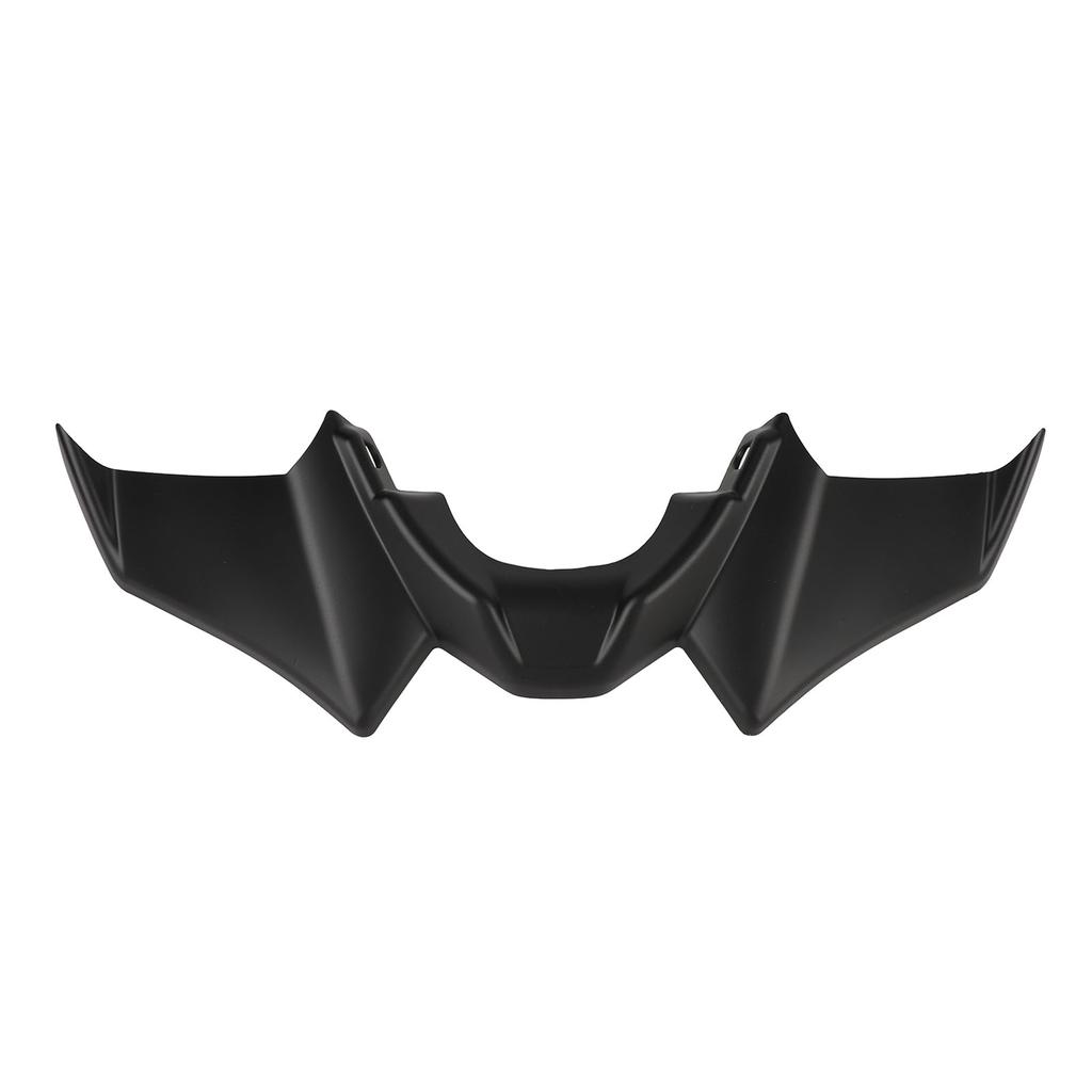 Motorcycle Front Mudguard Beak Cowl Extender Wheel Mudguard Extension Cover oiler for MT‑07 2021 to 2023