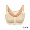 Women Posture Corrector Bra Wireless Back Support Lift Up Yoga Bra Underwear