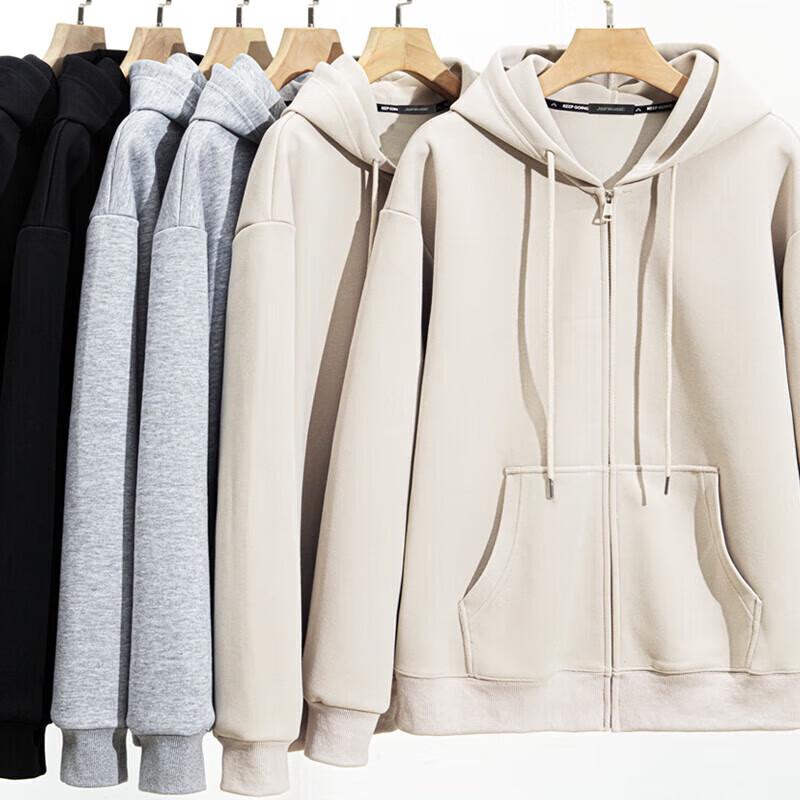 JEANSWEST Herren Casual Kapuzenpullover