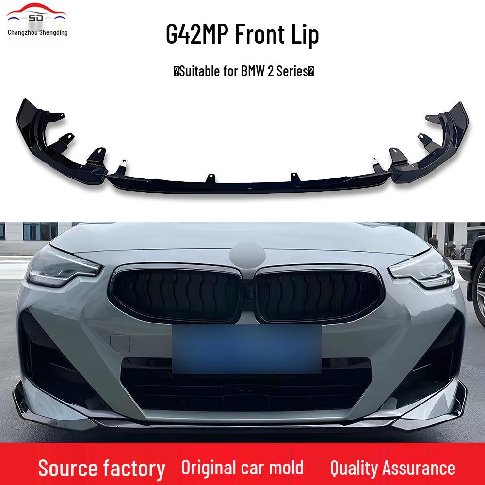 BMW 2 Series (2021-2024) G42 MP Front Lip Car Modification Parts