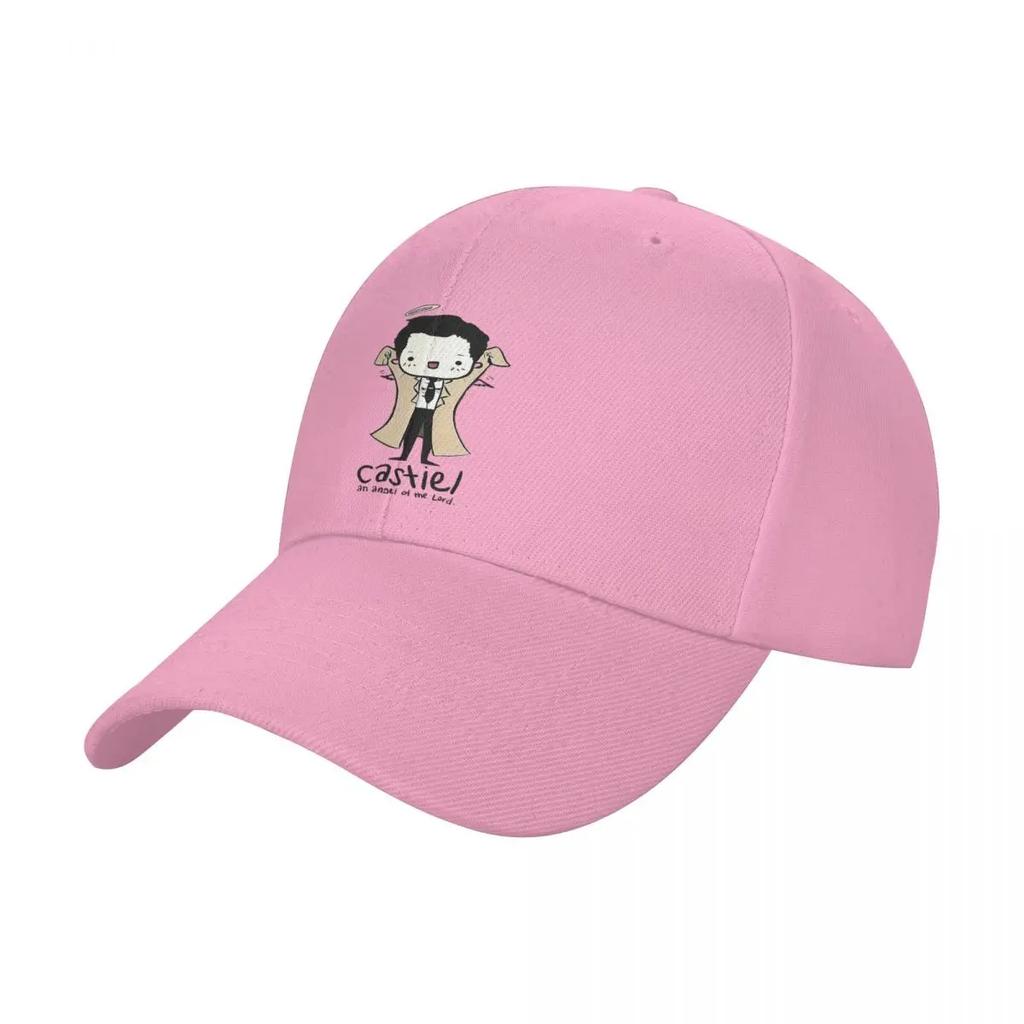 Spn Brothers Castiel Angel Hat Unisexs Hat Cap For Unisex Baseball Cap For Unisex