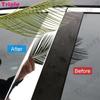6Pcs Glossy Chrome Window Door Column B C Pillar Post Cover Trim For Nissan Versa Note E12 2012- PC Material Decoration