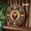 Modern Metal Wall Art for Home Decor Garage Cafe Customizable 2D Signage