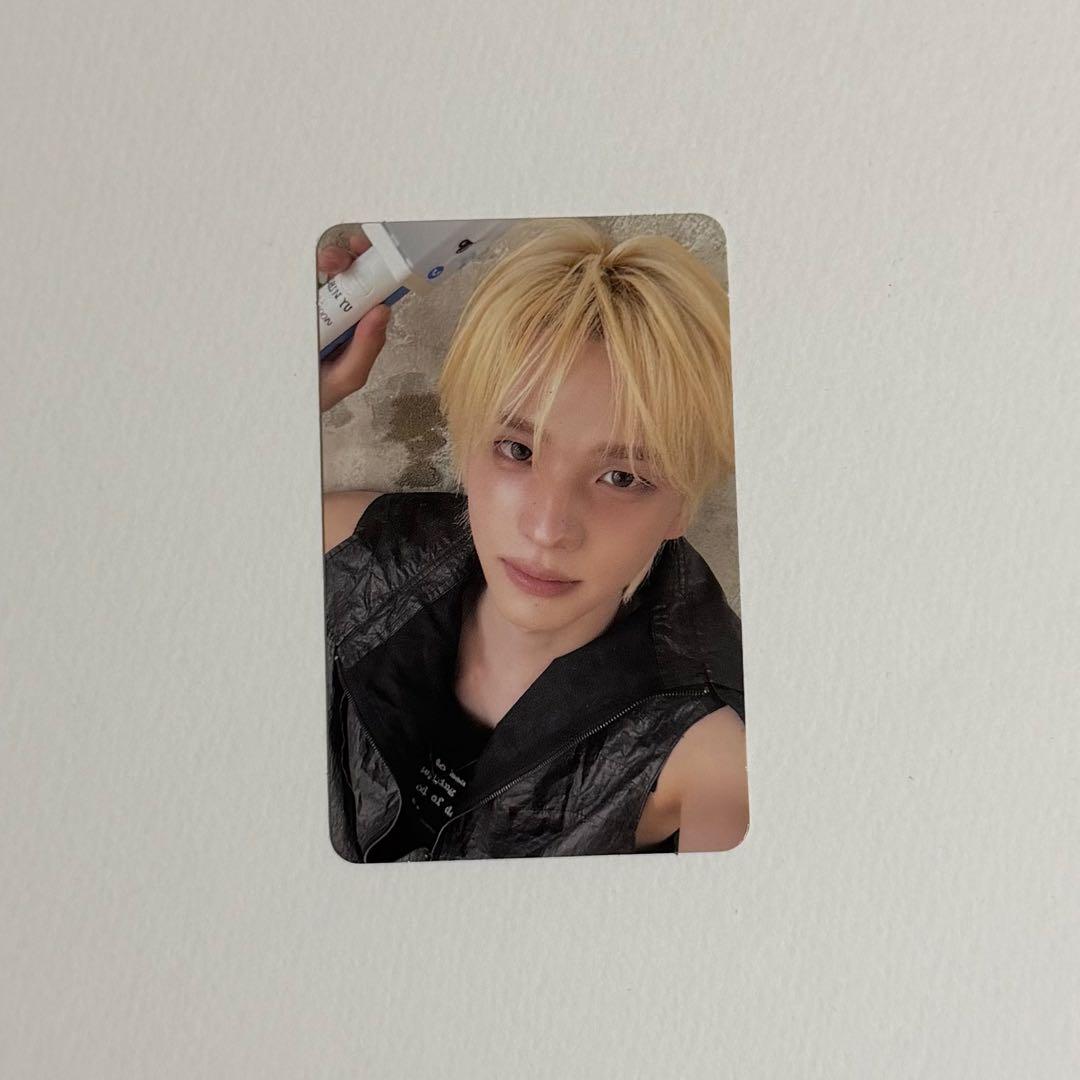 [USED] TWS 24/7:FOR:YOU Seoul Concert 42zone Photocard Bonus Item CNY
