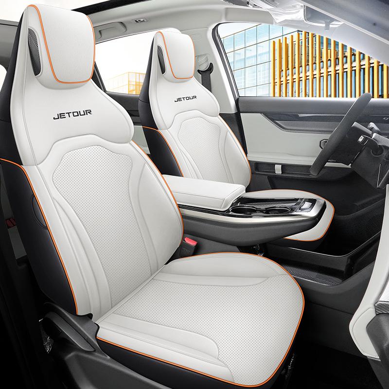Jietu Dasheng Universal Car Seat Cushion: All-Season Cover for Special Vehicle Seating