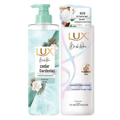 Essential Oil Fragrance Shampoo Set