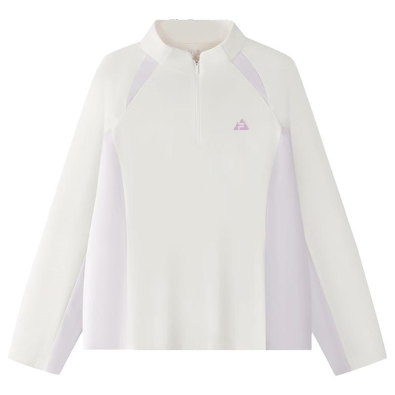 

FILA Girls Summer Outdoor Half-Zip Pullover 140