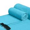 Microfiber Travel Towels Assorted Size Quick Dry Sweat Absorption Widely Used Bath Towel for Gym Sports Outdoor Light