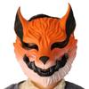 Naruto Kurama Nine Tails Fox Mask Resin Anime Mask For Cosplay And Party Use