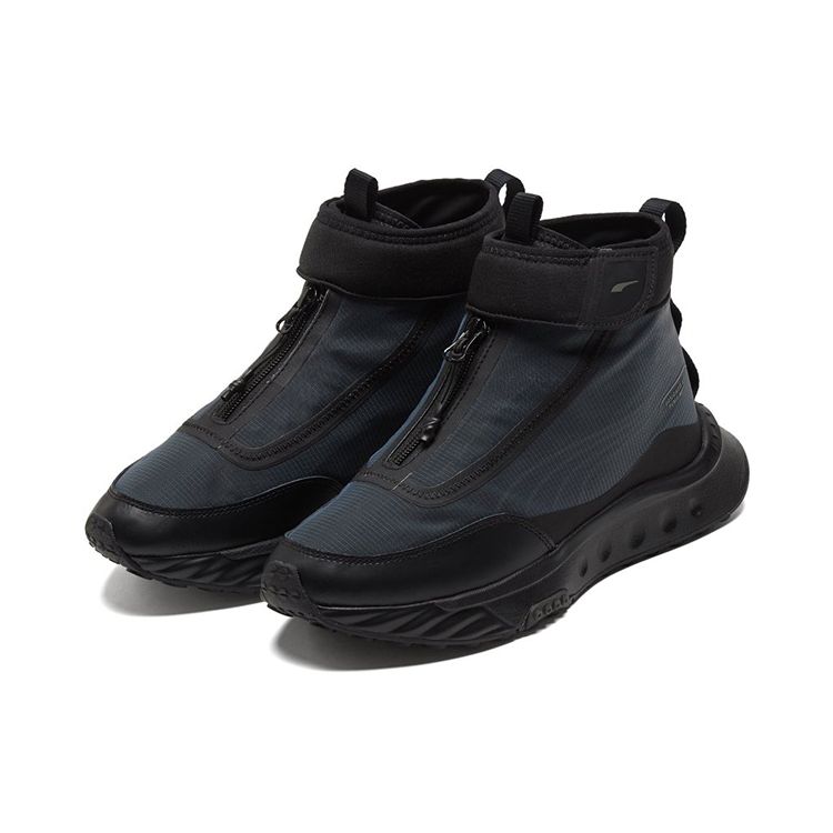 Puma Wild Rider AD4PT Black Unisex Sneakers 382647-01