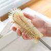 Coffee Tea Reusable Multi-function Bottle Brush Washing Tools Kitchen Cleaning Brush Glass Cleaner