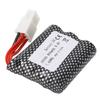9.6V RC Autobatterie 800mAh Hohe Entladerate Tragbarer Lithium-Akkupack für S911 S912 9115 9116 Fernbedienungsauto
