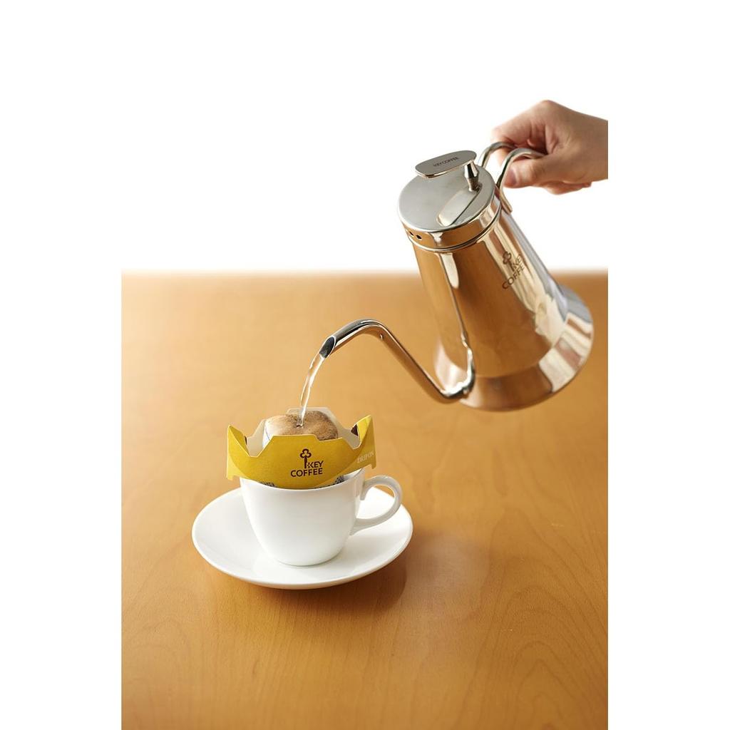 Key Coffee KEY DOORS+ DRIP ON Special Blend 60 Bags, Drip Coffee, Regular Coffee