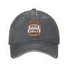 Deep Rock Galactic Rock And Stone Unisex Style Baseball Caps Video Game Distressed Washed Caps Hat Outdoor Adjustable Snapback