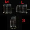 Acrylic Remote Control Holder Wall Mounted Control Storage Box Air Conditioning Remote Organizer