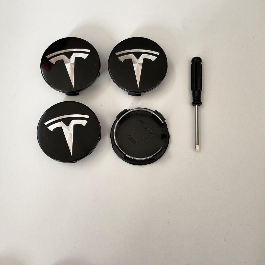 56MM 5Pcs 27PCS 31PCS For Tesla Model3 S/X Y Juniper Wheel Hub Cover Rim Center Cap Decoration Accessories Cybertruck Roadster