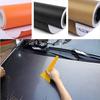 Mode Carbon Fiber Vinyl Film Motorrad Carbon Fiber Car Wrap Blatt Rolle Film Aufkleber Aufkleber