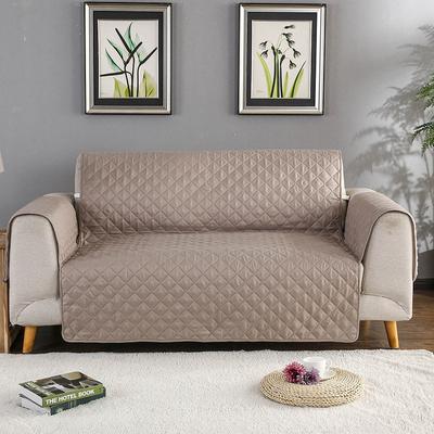 1/2/3 Zits Bankhoes Antislip Huisdier Hond Kinderbanken Mat voor Woonkamer Stofdicht Fauteuil Slipcovers Meubilairbeschermer