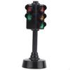 Simulated Traffic Light Pretend Toy Mini Scientific Experiment Safety Teaching Aids Portable