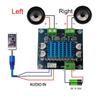 XH-A232 Digital Audio Power Amplifier Board 30W+30W 2.0 Channel Stereo Output Low Noise for Desktop Audio System DIY