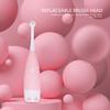 Toddler   Electric Toothbrush Kids Plastic Cleaning Toothbrushes Battery Powered Toothbrush