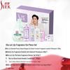 SLEK Lily Fragrance Family Daily Care 6-Piece Set