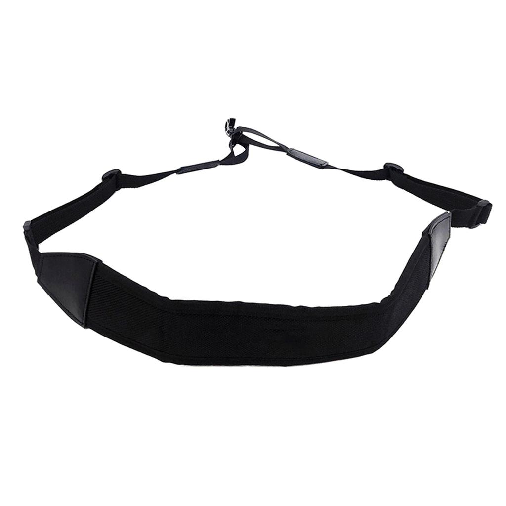 Professional Remote Controller Support Strap Soft Fabric Neck Lanyard Adjustable for Remote Drones Remote Controller