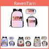 Roblox 44cm School Backpack And Lunch Bag With Durable Nylon For Kids And Teens