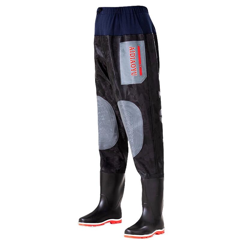 OEING Puncture-Proof Waist Waders