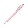 Sakura Craypas Retrico Sharp 0.5mm Mute Soft Pink Mechanical Pencil - Retro Color, Anti-Break Lead, Cushion Mechanism, Typography