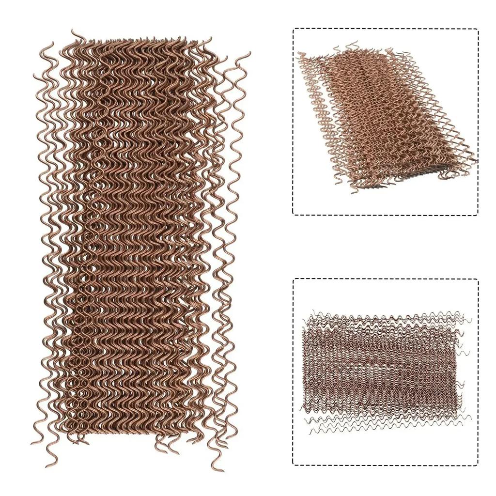 50/100x Vlnový svařovací drát Oprava promáčklin Místové svařování Svařovací elektrody Vlnové dráty Opravy karoserií Stahovák promáčklin