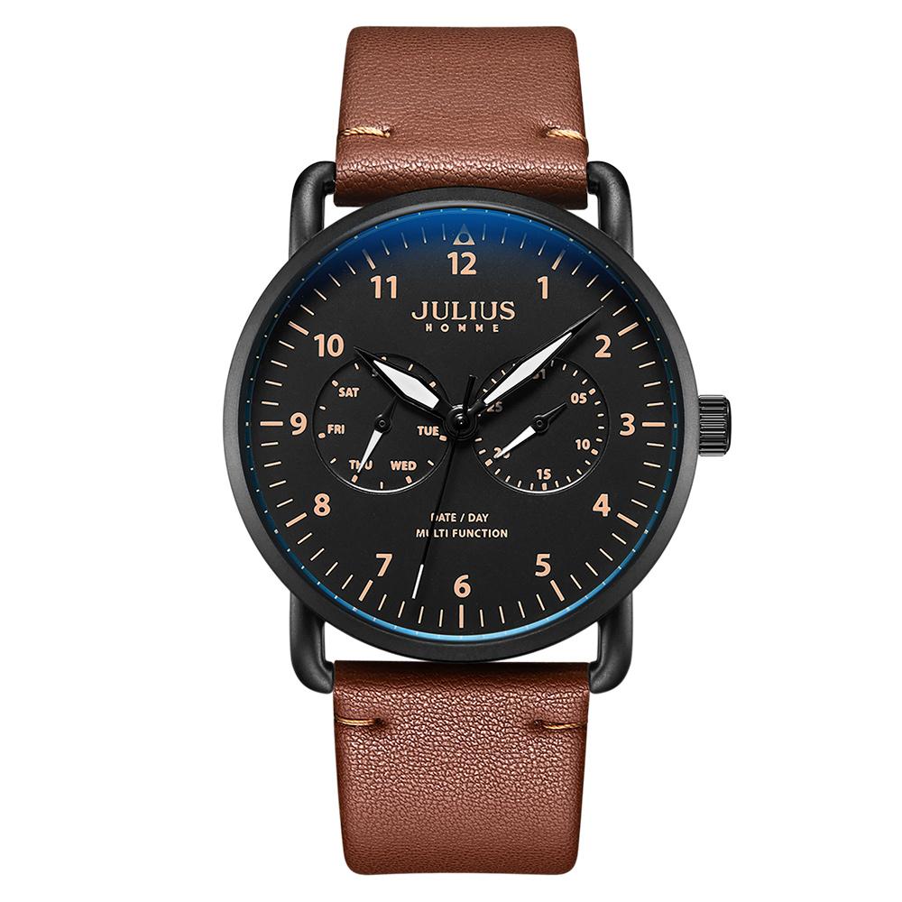 Jyullieoseu Jah-120 Men'S Fabric Watch