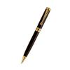 Brass Sandalwood Ballpoint Pen - Rotating Medium Oil, Ideal Business Office Gift