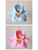 Teddy Bear Sweatshirt: Plush Doll Clothing Accessory