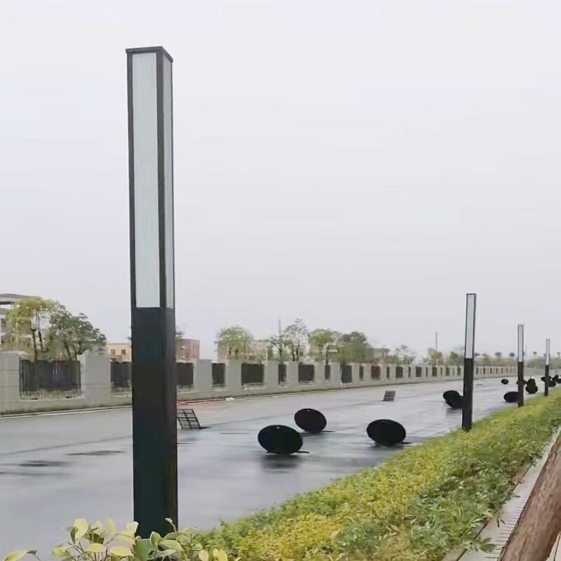 Chuangli Shidai 2500mm Square Outdoor Landscape Light